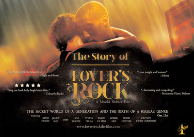 THE STORY OF LOVER'S ROCK
