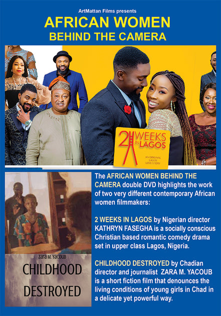 African Women Behind The Camera – AfricanFilm.com