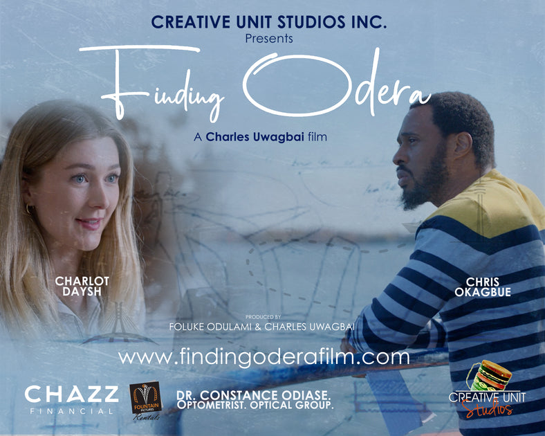 Finding Odera – - Main Image