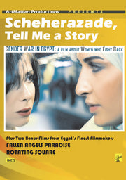 SCHEHERAZADE, TELL ME A STORY + FALLEN ANGELS PARADISE & ROTATING SQUARE
