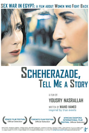 SCHEHERAZADE, TELL ME A STORY