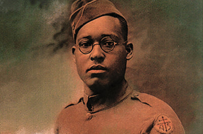 FIGHTING FOR RESPECT: AFRICAN-AMERICAN SOLDIERS IN WWI