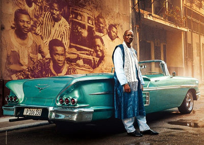 THE MALI-CUBA CONNECTION / AFRICA MIA
