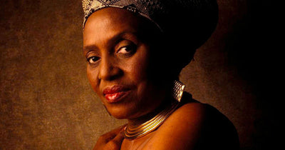 MAMA AFRICA: MIRIAM MAKEBA