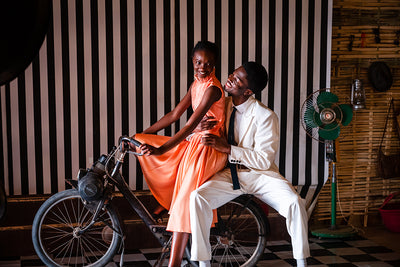 Dancing the Twist in Bamako