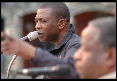 Youssou N'Dour: Return to Goree
