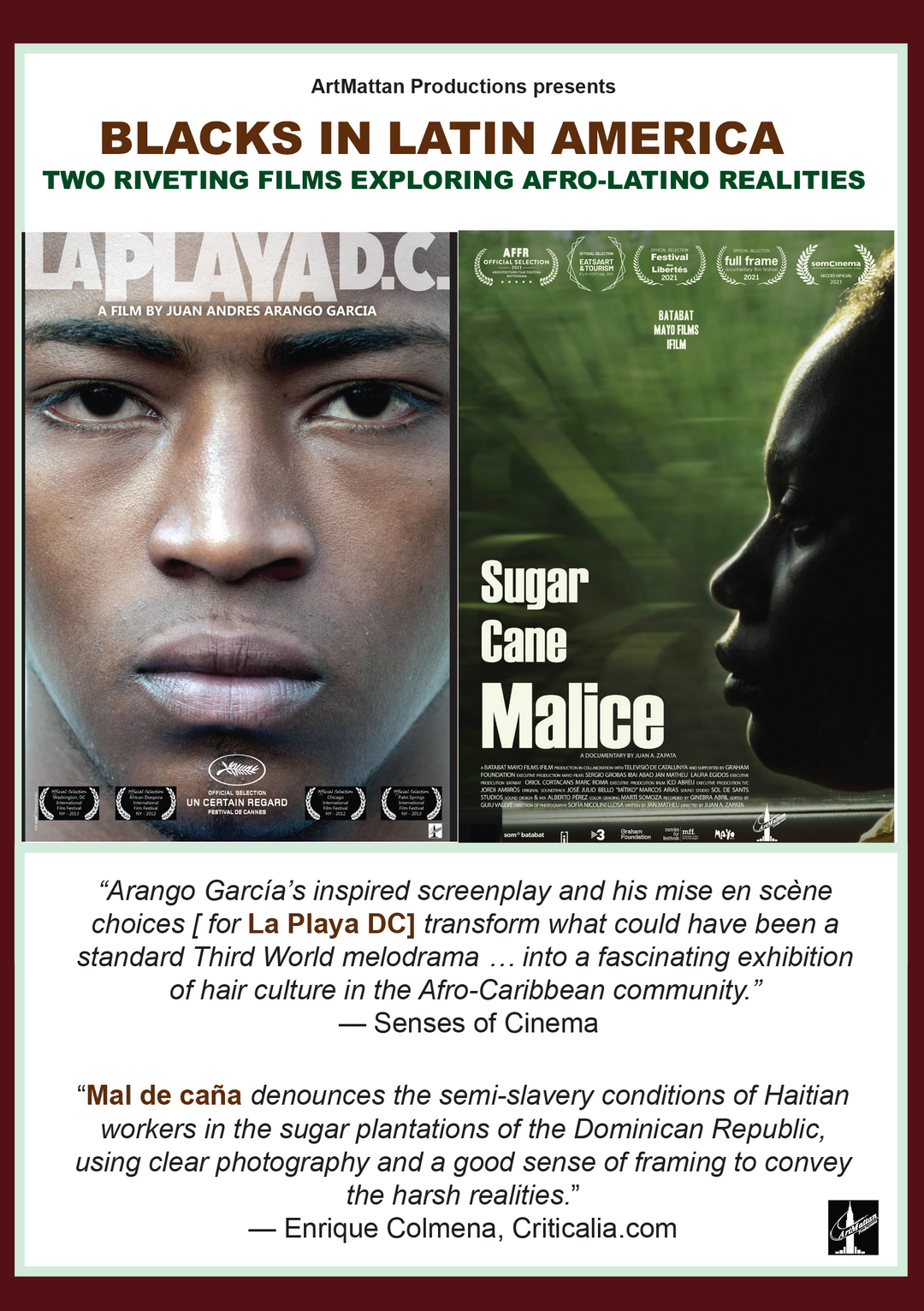 Films In Spanish – AfricanFilm.com