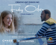 Finding Odera