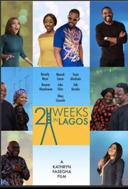 2 WEEKS IN LAGOS