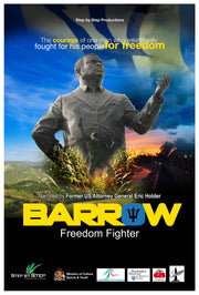 BARROW: FREEDOM FIGHTER