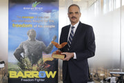 BARROW: FREEDOM FIGHTER