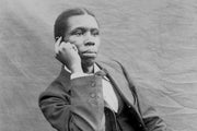 PAUL LAURENCE DUNBAR: BEYOND THE MASK