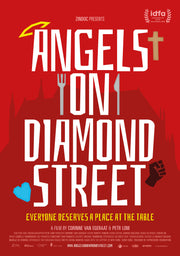 ANGELS ON DIAMOND STREET
