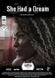 SHE HAD A DREAM: Young, Tunisian and Black