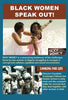 BLACK WOMEN SPEAK OUT!