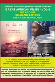 GREAT AFRICAN FILMS: VOLUME 4